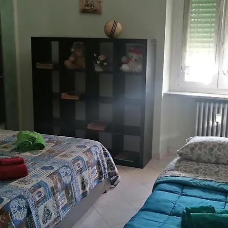 公寓 Vercelli House