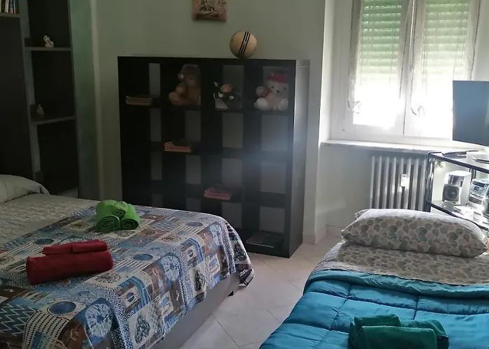 아파트 Vercelli House